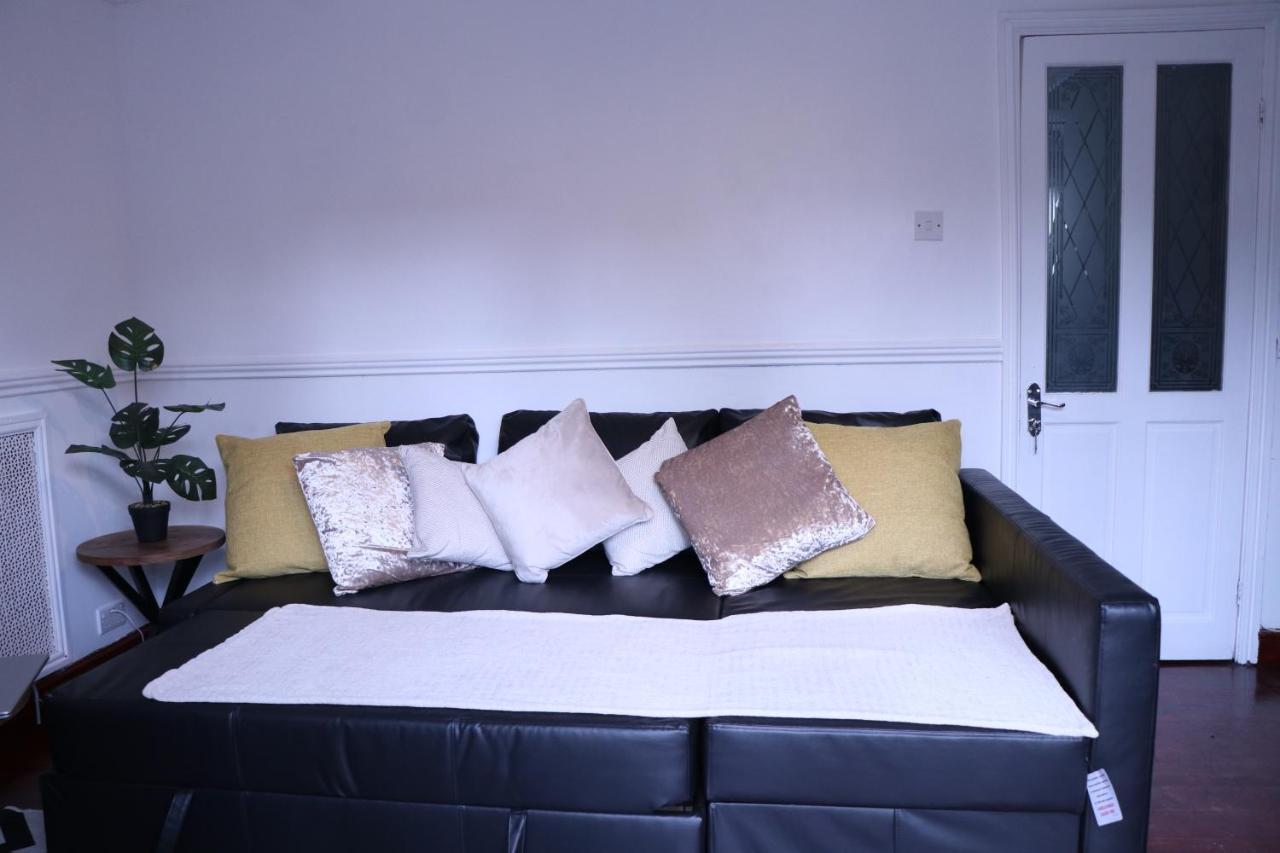 Hale Lodge Londres Extérieur photo